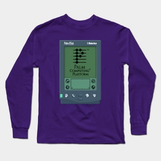 Pilot Long Sleeve T-Shirt